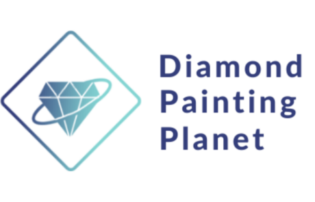 Diamond Painting Planet